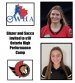 Hayley and Gracie are heading to Ontario u18 High Performance Camp